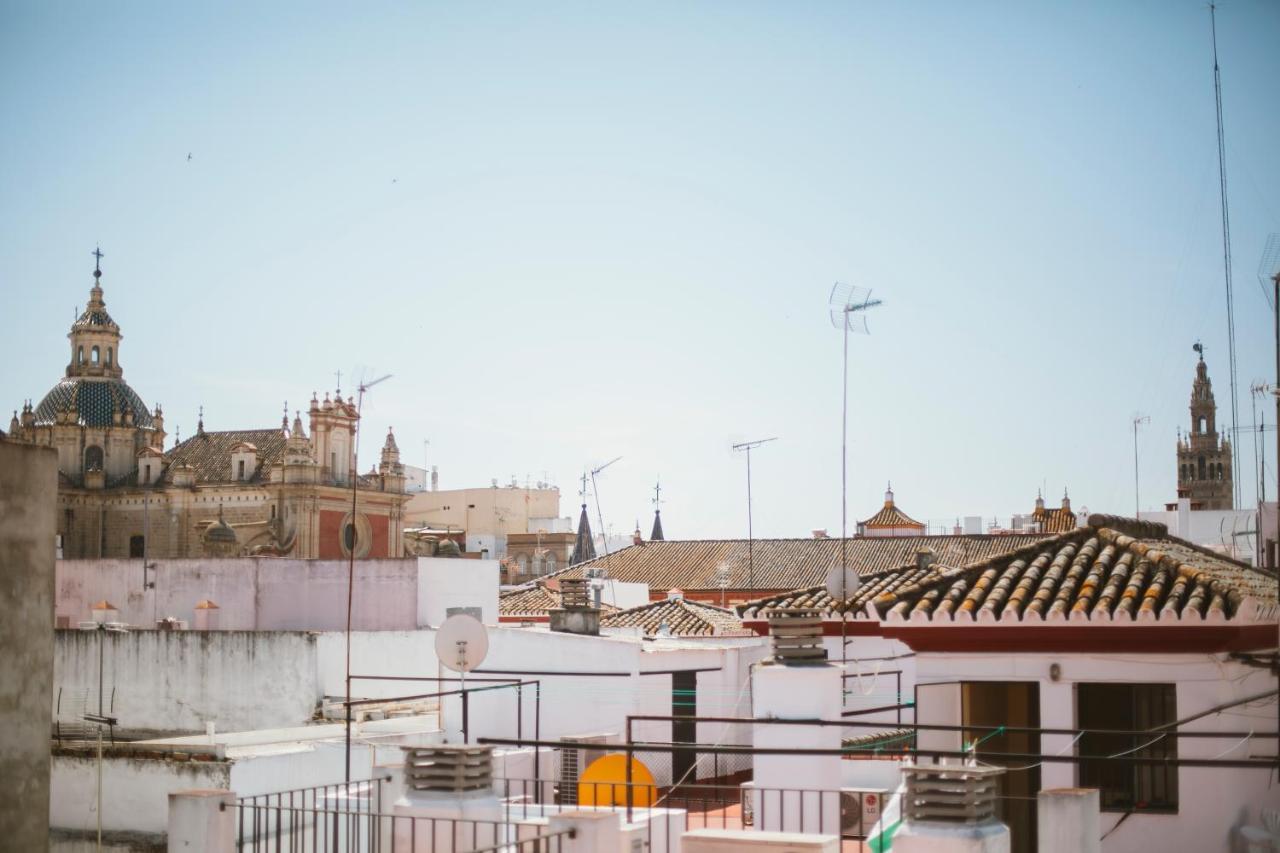 Exclusivo Alojamiento En El Centro Sevilla Екстер'єр фото
